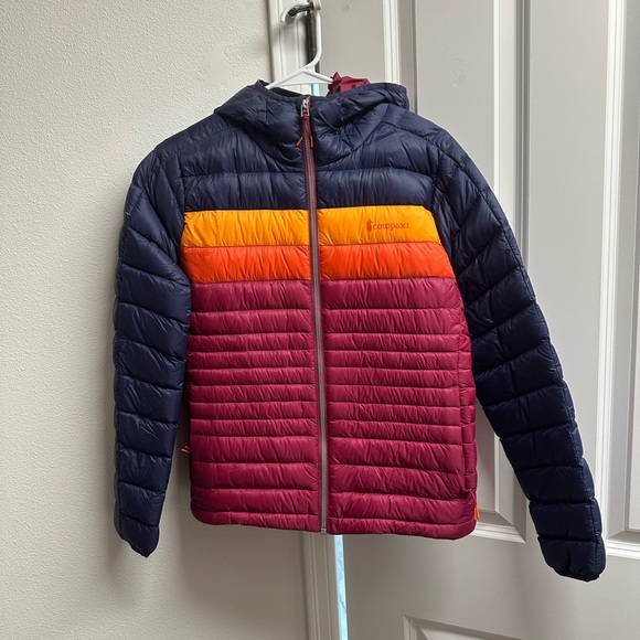 cotopaxi Jackets & Blazers - Cotopaxi Fuego Puffer in Maritime